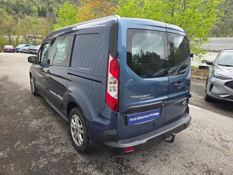 Image FORD Transit Connect L2 1.5 TD 120ch Stop&Start Cabine Approfondie Trend BVA