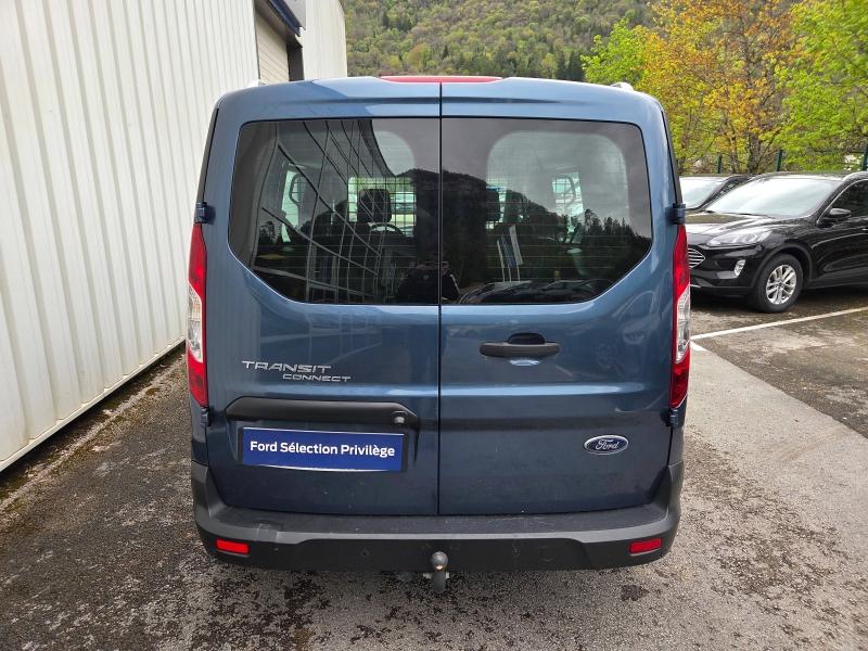 Image FORD Transit Connect L2 1.5 TD 120ch Stop&Start Cabine Approfondie Trend BVA