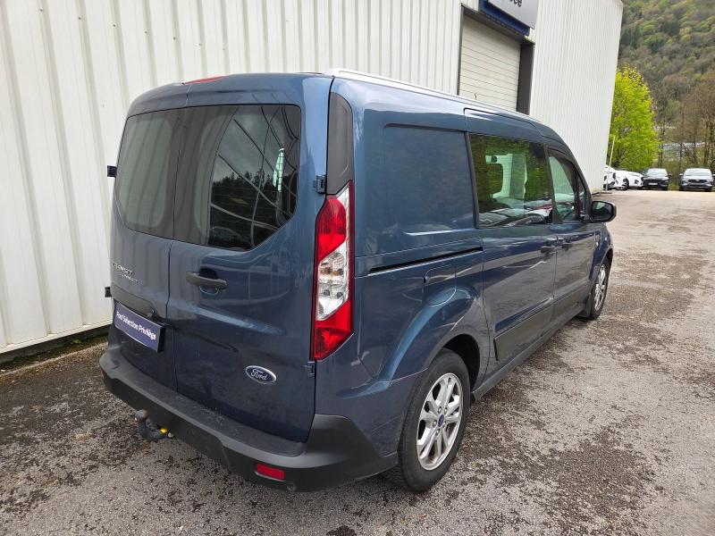 Image FORD Transit Connect L2 1.5 TD 120ch Stop&Start Cabine Approfondie Trend BVA