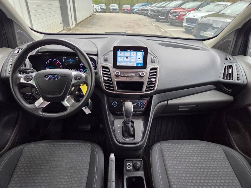 Image FORD Transit Connect L2 1.5 TD 120ch Stop&Start Cabine Approfondie Trend BVA
