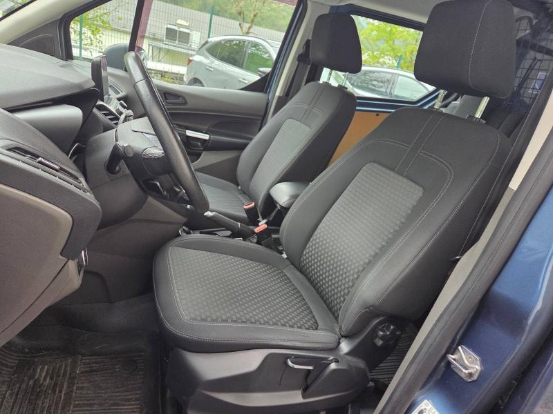 Image FORD Transit Connect L2 1.5 TD 120ch Stop&Start Cabine Approfondie Trend BVA