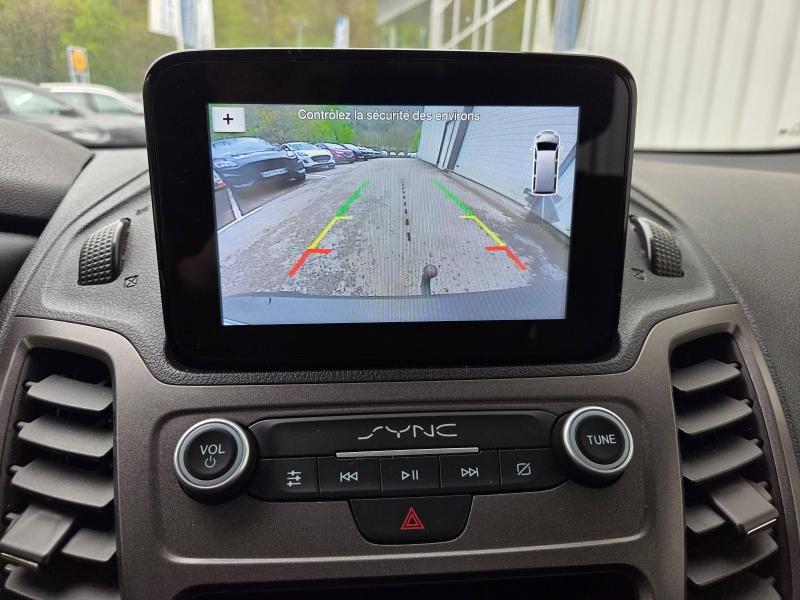 Image FORD Transit Connect L2 1.5 TD 120ch Stop&Start Cabine Approfondie Trend BVA