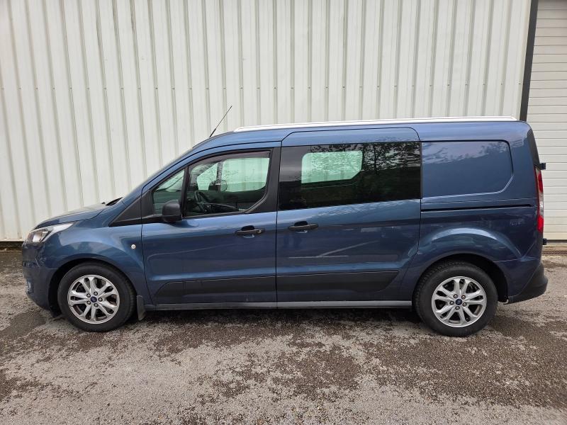 Image FORD Transit Connect L2 1.5 TD 120ch Stop&Start Cabine Approfondie Trend BVA