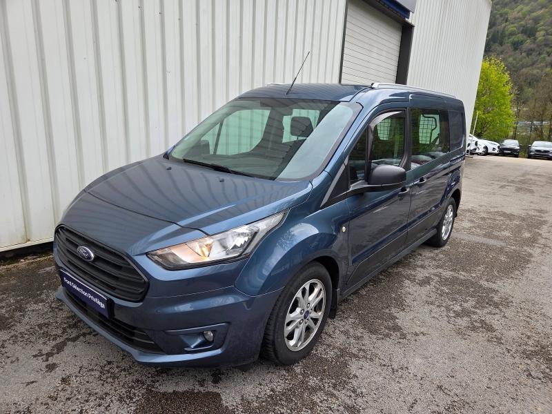 Photo FORD Transit Connect L2 1.5 TD 120ch Stop&Start Cabine Approfondie Trend BVA