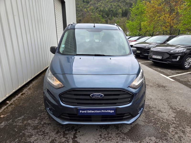 Image FORD Transit Connect L2 1.5 TD 120ch Stop&Start Cabine Approfondie Trend BVA
