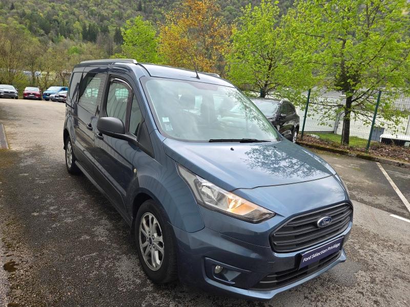Image FORD Transit Connect L2 1.5 TD 120ch Stop&Start Cabine Approfondie Trend BVA