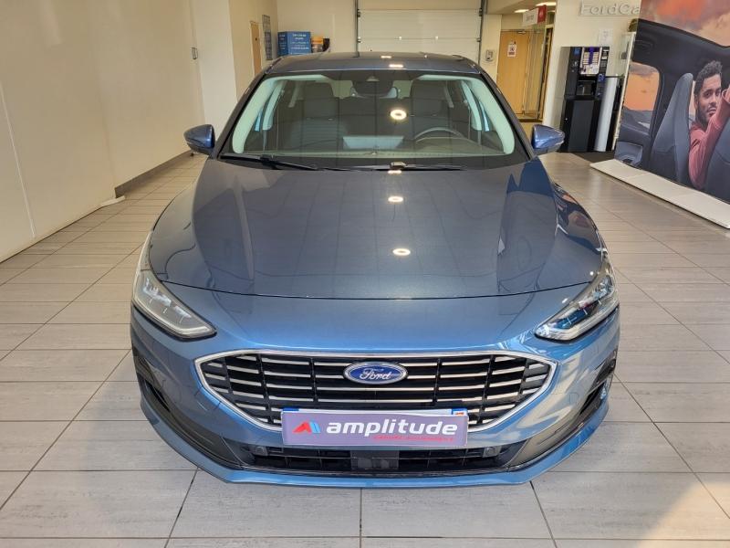 Image FORD Focus 1.0 EcoBoost mHEV 125ch Titanium X Business