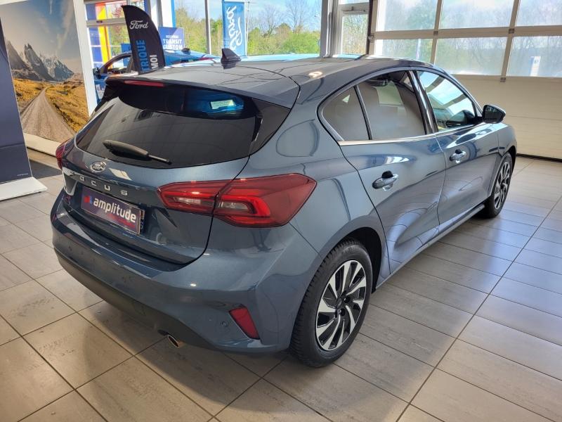 Image FORD Focus 1.0 EcoBoost mHEV 125ch Titanium X Business