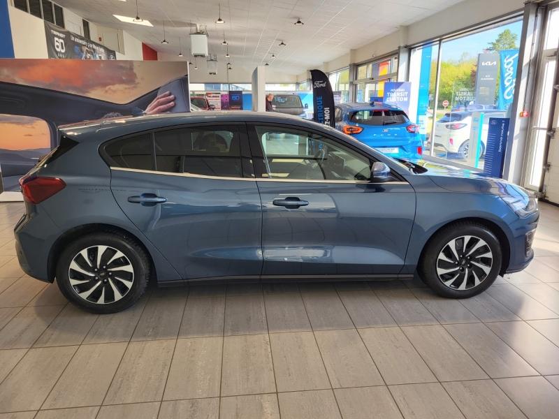 Image FORD Focus 1.0 EcoBoost mHEV 125ch Titanium X Business
