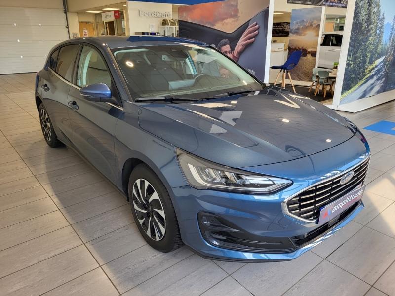 Image FORD Focus 1.0 EcoBoost mHEV 125ch Titanium X Business