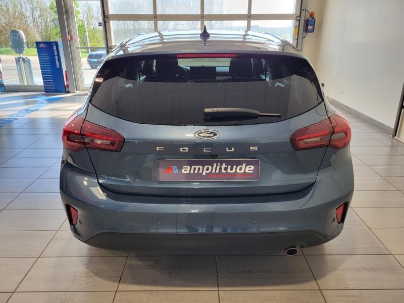 Image FORD Focus 1.0 EcoBoost mHEV 125ch Titanium X Business