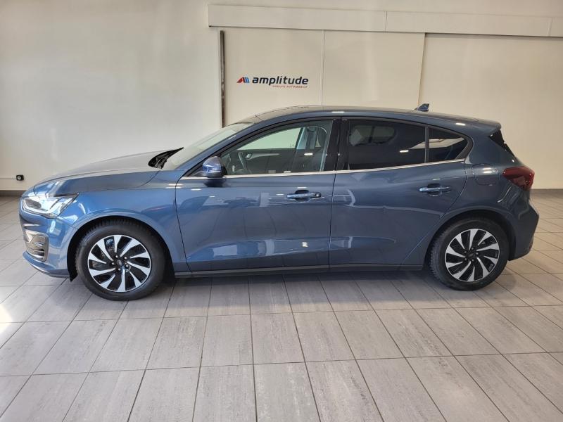 Image FORD Focus 1.0 EcoBoost mHEV 125ch Titanium X Business
