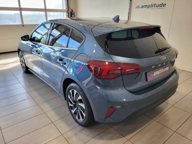 Image FORD Focus 1.0 EcoBoost mHEV 125ch Titanium X Business