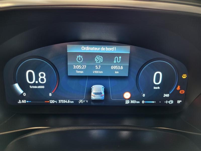 Image FORD Focus 1.0 EcoBoost mHEV 125ch Titanium X Business