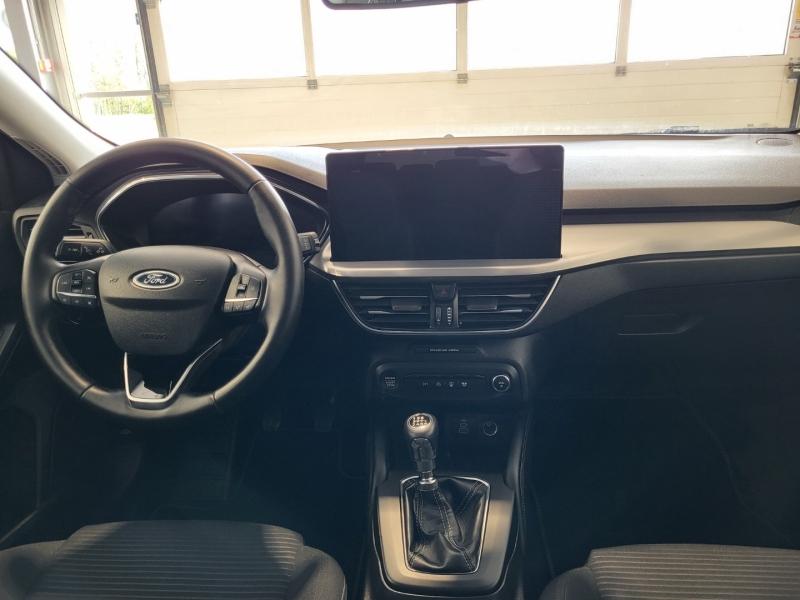 Image FORD Focus 1.0 EcoBoost mHEV 125ch Titanium X Business