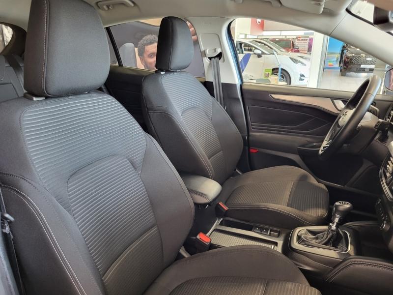 Image FORD Focus 1.0 EcoBoost mHEV 125ch Titanium X Business