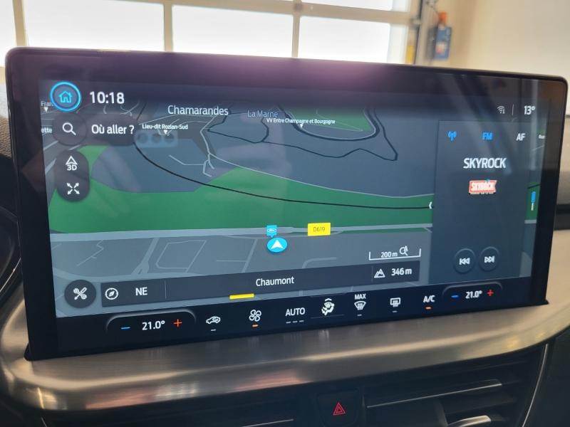 Image FORD Focus 1.0 EcoBoost mHEV 125ch Titanium X Business