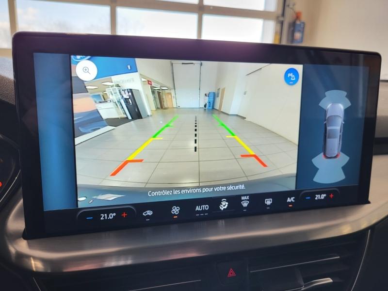 Image FORD Focus 1.0 EcoBoost mHEV 125ch Titanium X Business