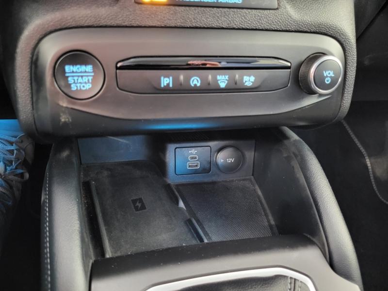 Image FORD Focus 1.0 EcoBoost mHEV 125ch Titanium X Business