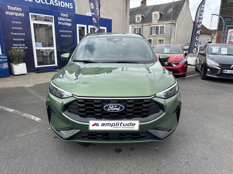 Image FORD Kuga 2.5 Duratec 180ch Hybrid FlexiFuel ST-Line Powershift