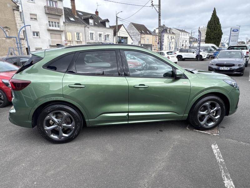 Image FORD Kuga 2.5 Duratec 180ch Hybrid FlexiFuel ST-Line Powershift