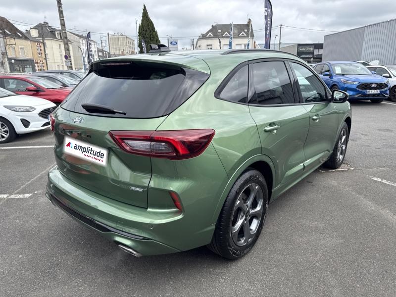 Image FORD Kuga 2.5 Duratec 180ch Hybrid FlexiFuel ST-Line Powershift