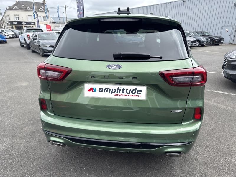 Image FORD Kuga 2.5 Duratec 180ch Hybrid FlexiFuel ST-Line Powershift