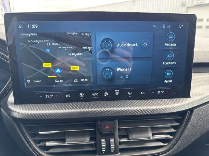 Image FORD Kuga 2.5 Duratec 180ch Hybrid FlexiFuel ST-Line Powershift