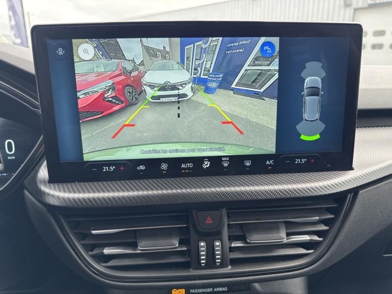 Image FORD Kuga 2.5 Duratec 180ch Hybrid FlexiFuel ST-Line Powershift