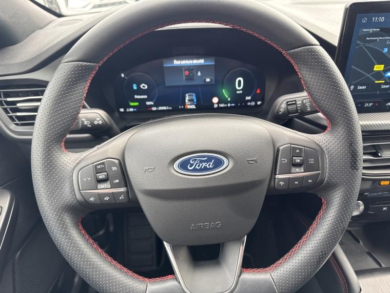 Image FORD Kuga 2.5 Duratec 180ch Hybrid FlexiFuel ST-Line Powershift