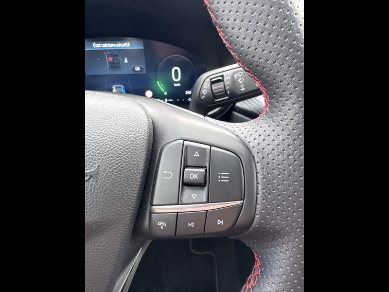 Image FORD Kuga 2.5 Duratec 180ch Hybrid FlexiFuel ST-Line Powershift