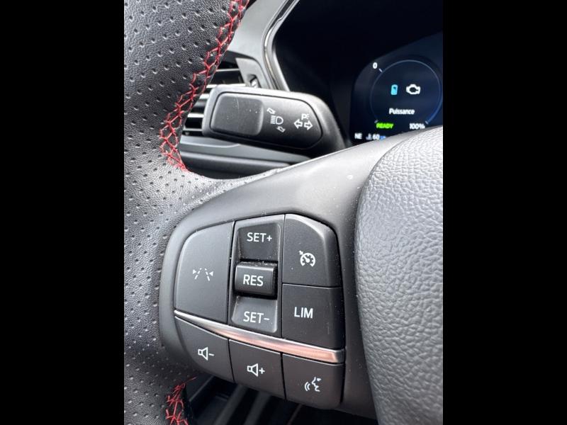 Image FORD Kuga 2.5 Duratec 180ch Hybrid FlexiFuel ST-Line Powershift