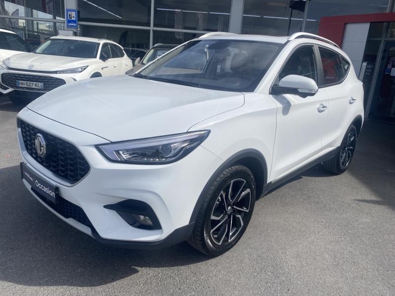 Photo MG MOTOR ZS 1.0 T-GDi 111ch Luxury