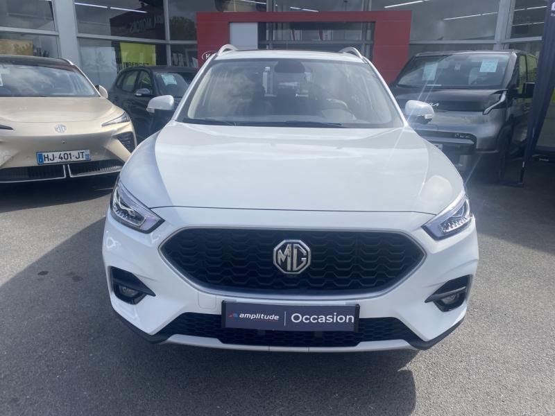 Image MG MOTOR ZS 1.0 T-GDi 111ch Luxury