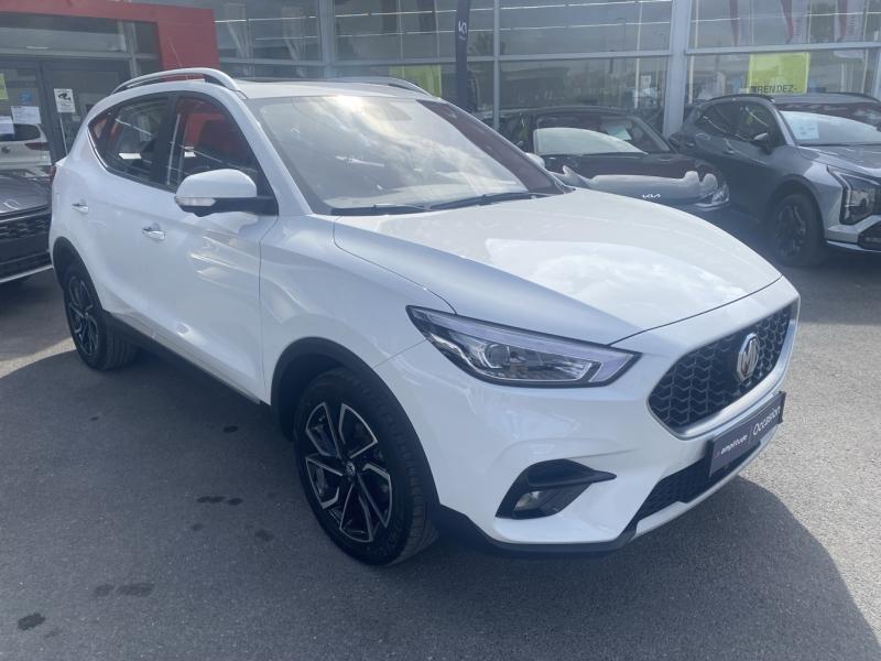 Image MG MOTOR ZS 1.0 T-GDi 111ch Luxury