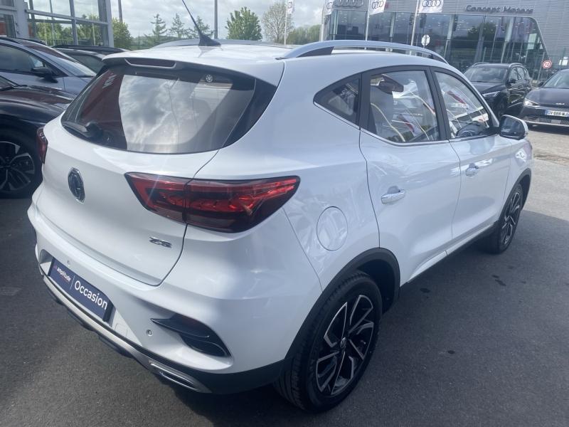 Image MG MOTOR ZS 1.0 T-GDi 111ch Luxury