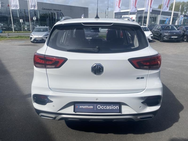 Image MG MOTOR ZS 1.0 T-GDi 111ch Luxury