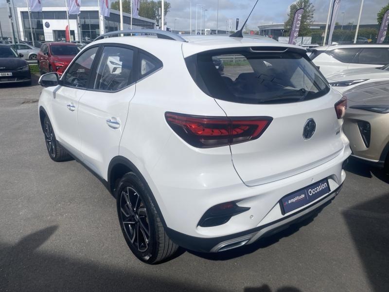 Image MG MOTOR ZS 1.0 T-GDi 111ch Luxury