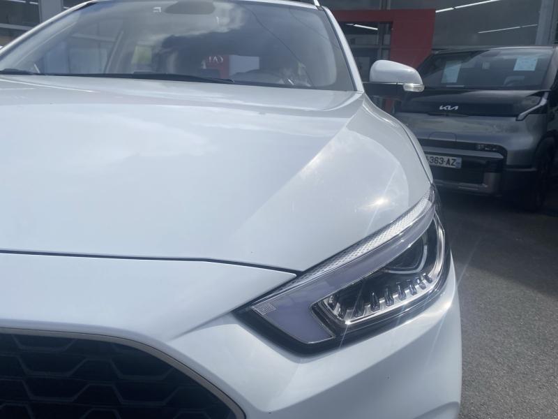 Image MG MOTOR ZS 1.0 T-GDi 111ch Luxury