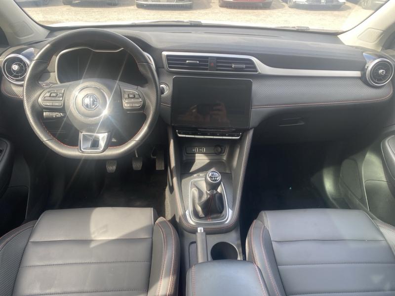 Image MG MOTOR ZS 1.0 T-GDi 111ch Luxury