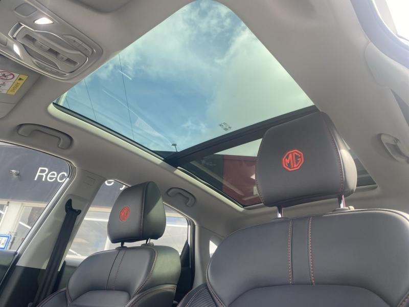 Image MG MOTOR ZS 1.0 T-GDi 111ch Luxury