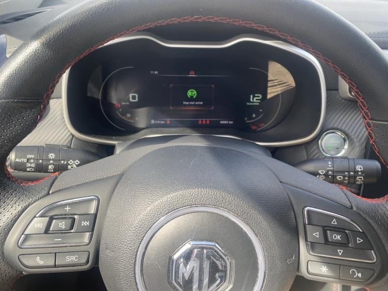 Image MG MOTOR ZS 1.0 T-GDi 111ch Luxury