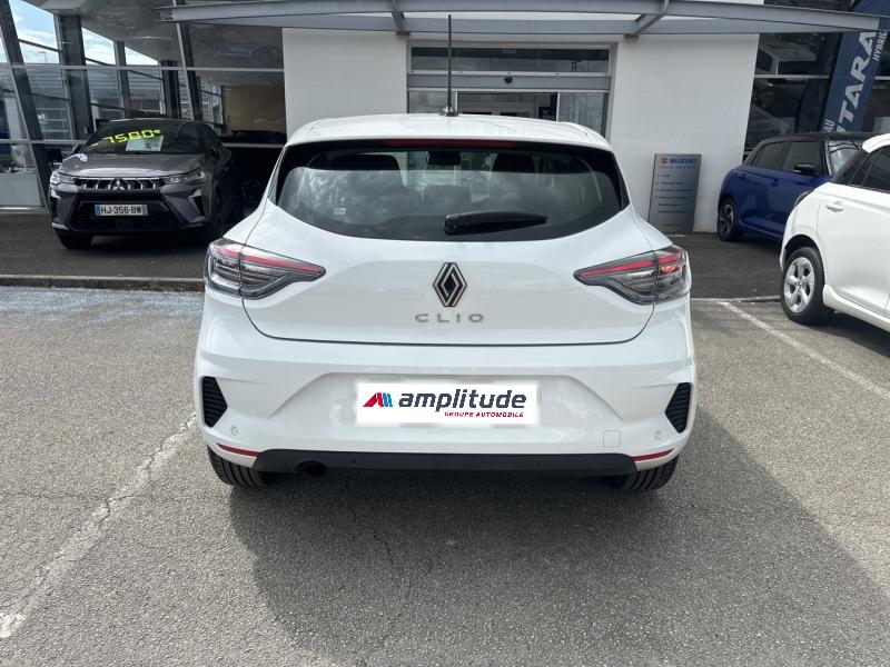 Image RENAULT Clio 1.5 dCi 100ch Evolution - 25