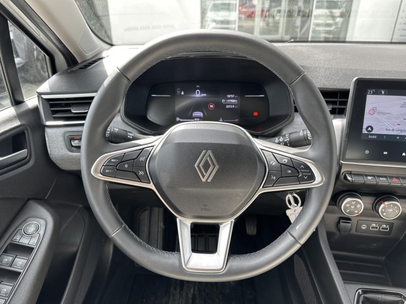 Image RENAULT Clio 1.5 dCi 100ch Evolution - 25