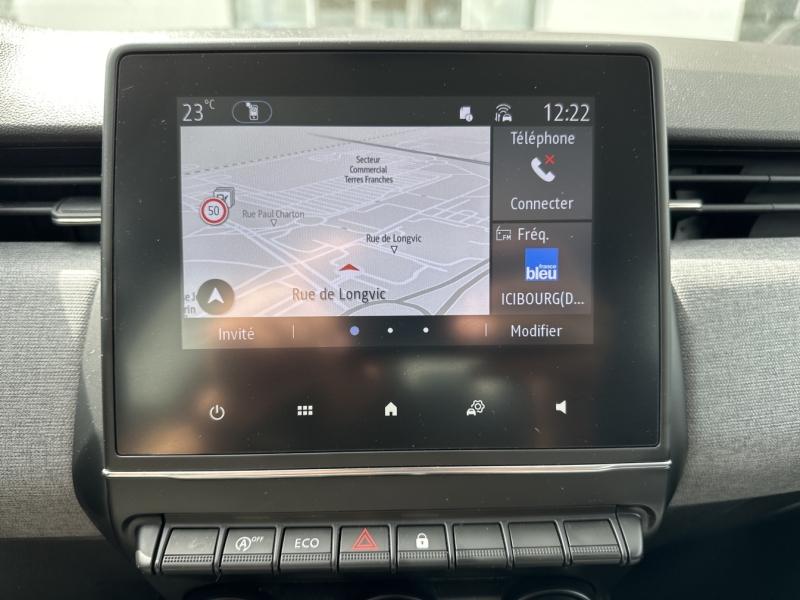 Image RENAULT Clio 1.5 dCi 100ch Evolution - 25