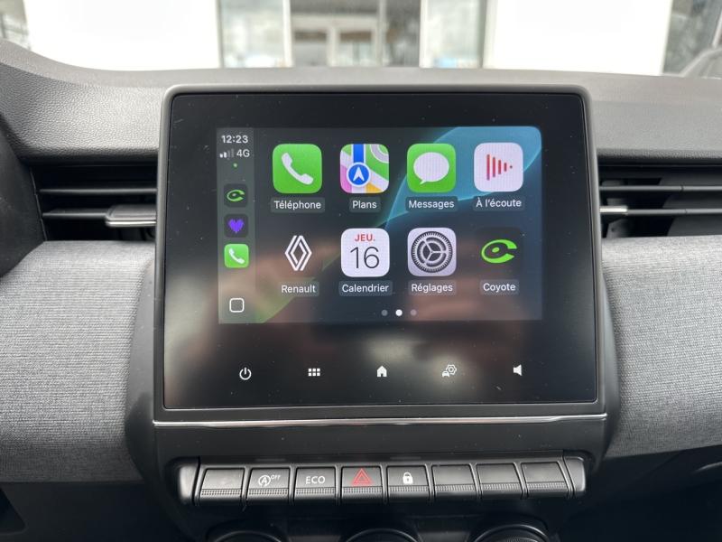 Image RENAULT Clio 1.5 dCi 100ch Evolution - 25