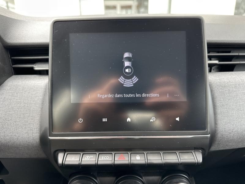 Image RENAULT Clio 1.5 dCi 100ch Evolution - 25