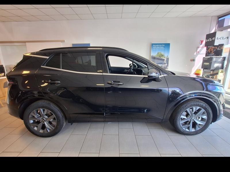 Image KIA Sportage 1.6 T-GDi 210ch HEV GT-line BVA6