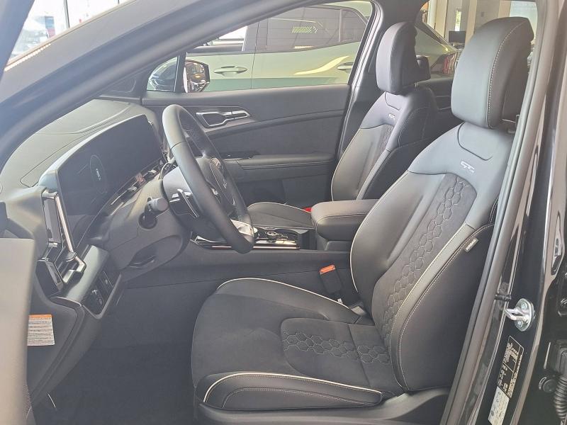 Image KIA Sportage 1.6 T-GDi 210ch HEV GT-line BVA6