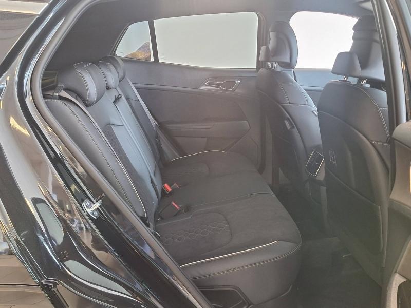 Image KIA Sportage 1.6 T-GDi 210ch HEV GT-line BVA6